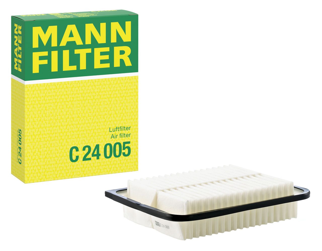 Mann Air Filter C 24 005