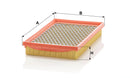 Mann Air Filter C 2552/2