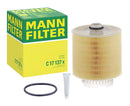 Mann Air Filter C 17 137 X