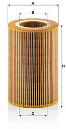 Mann Air Filter C 1041
