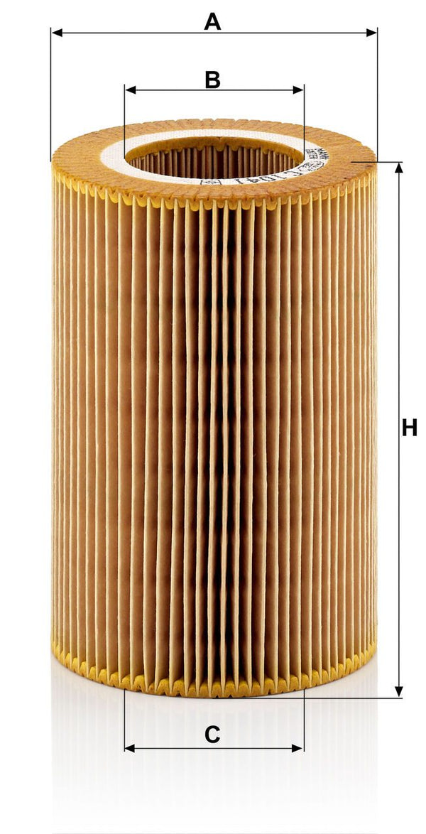 Mann Air Filter C 1041