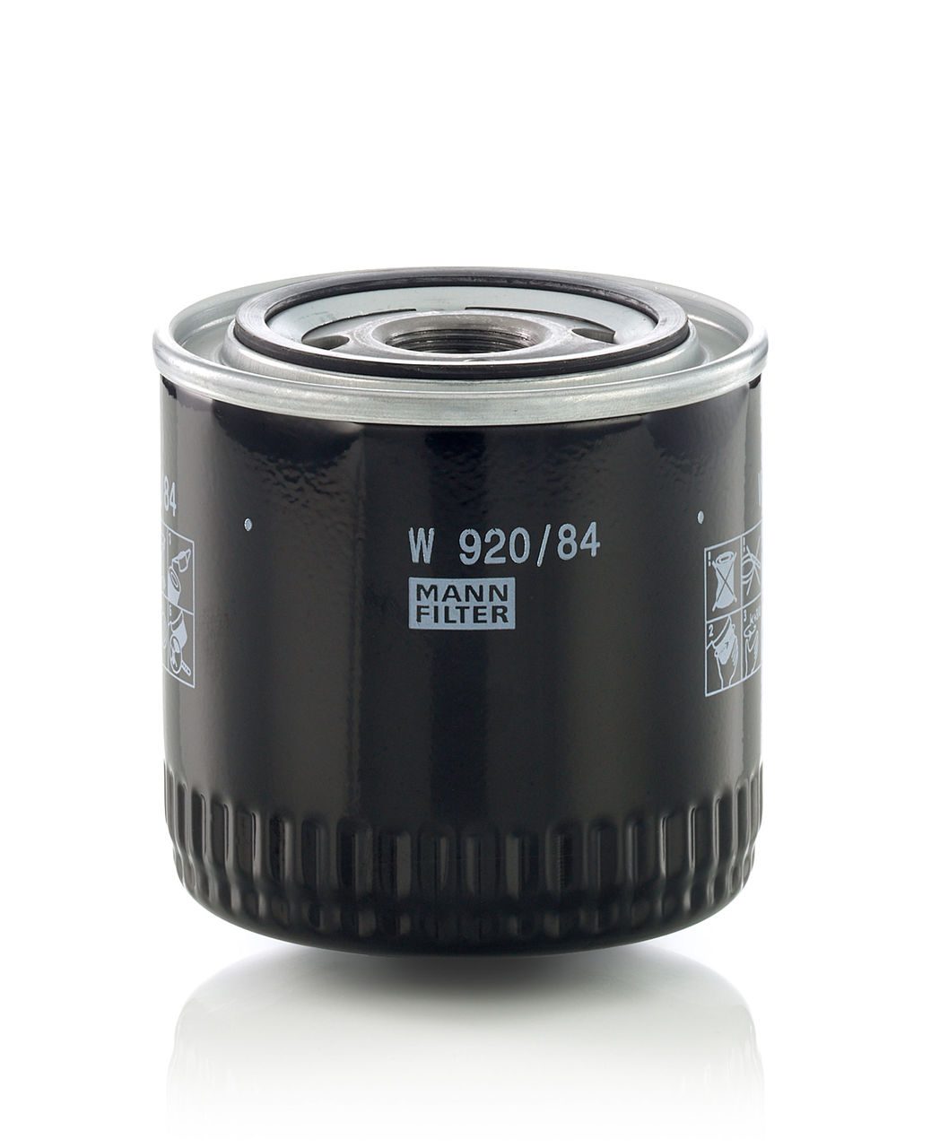 Mann Oil Filter W 920/84