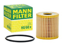 Mann Oil Filter HU 68 X
