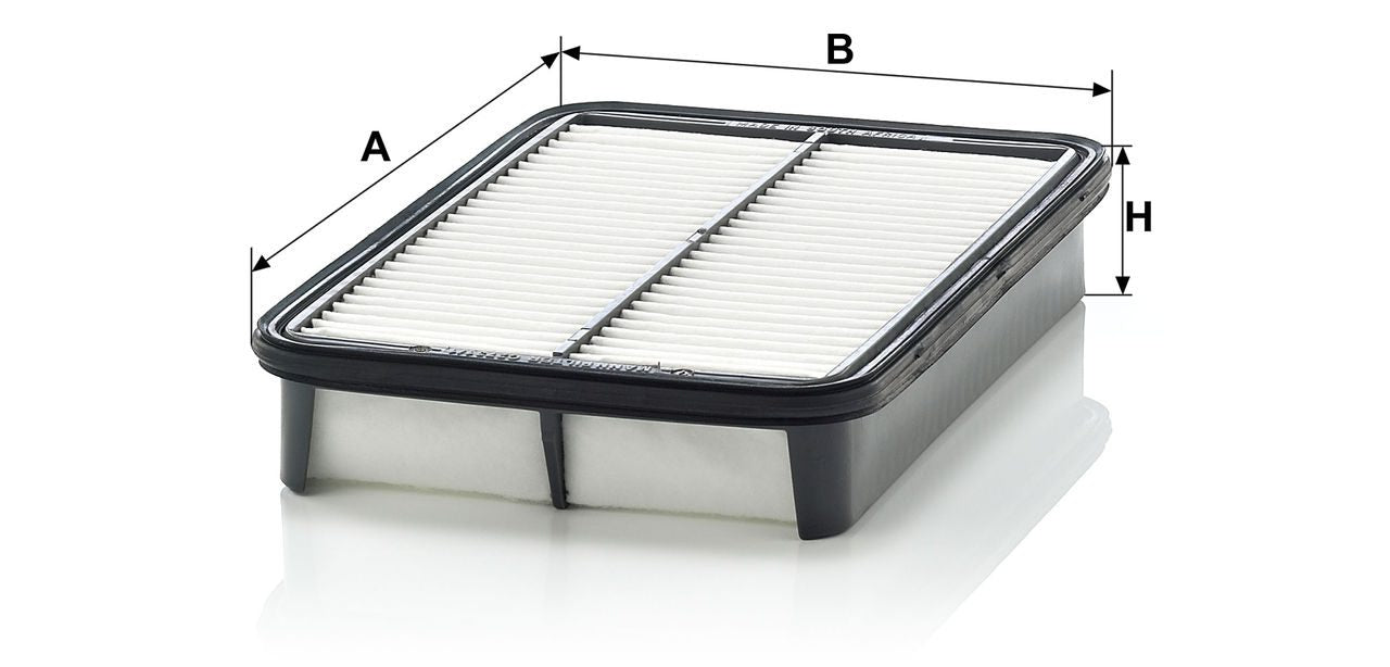 Mann Air Filter C 2731/1