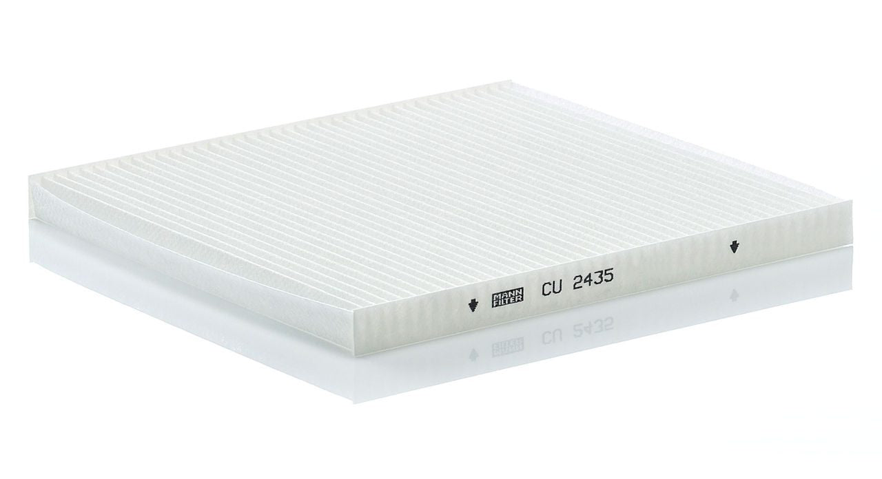Mann Cabin Filter CU 2435