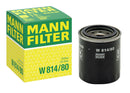 Mann Oil Filter W 814/80