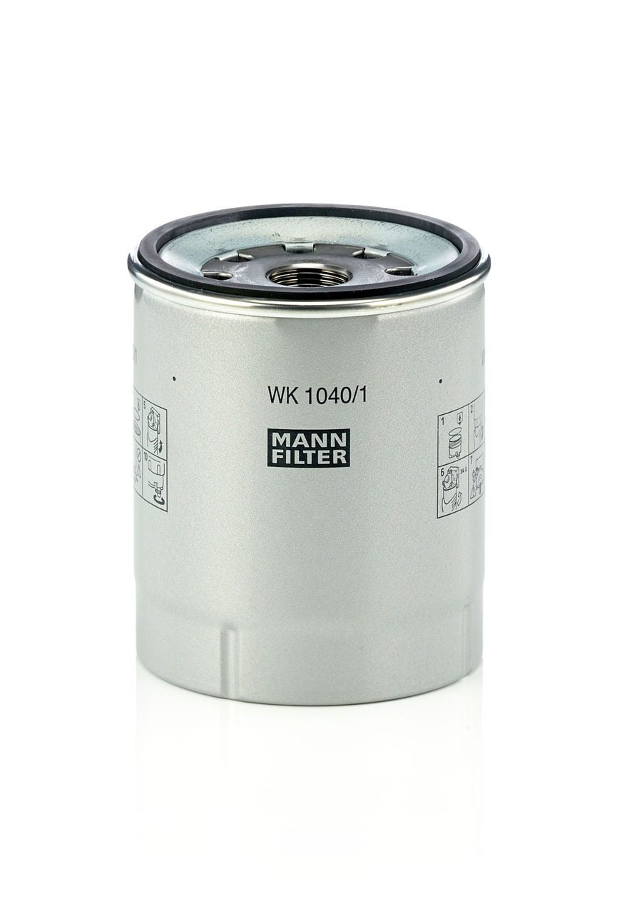 Mann Fuel Filter WK 1040/1 X
