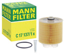 Mann Air Filter C 17 137/1 X