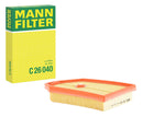 Mann Air Filter C 26 040