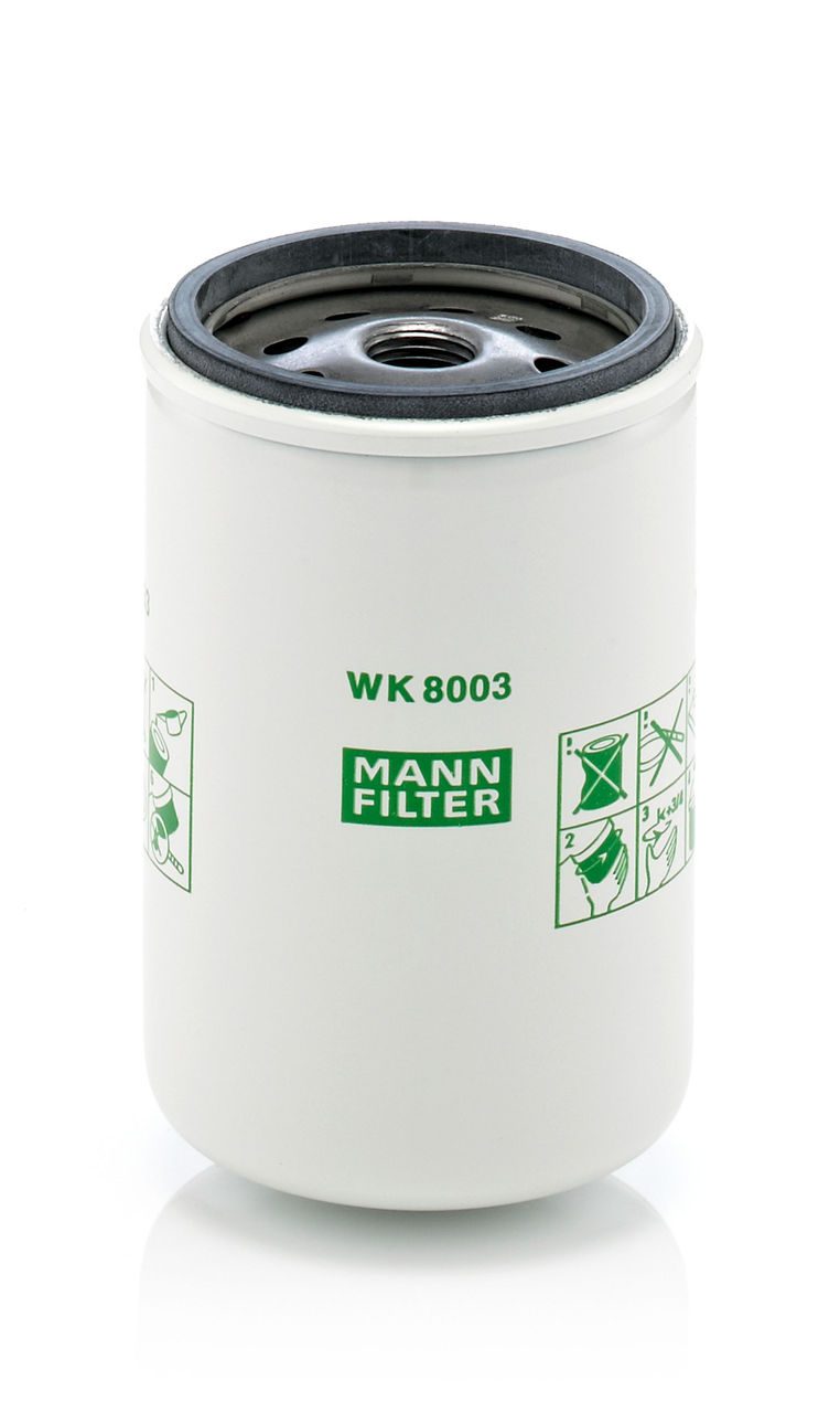 Mann Fuel Filter WK 8003 X