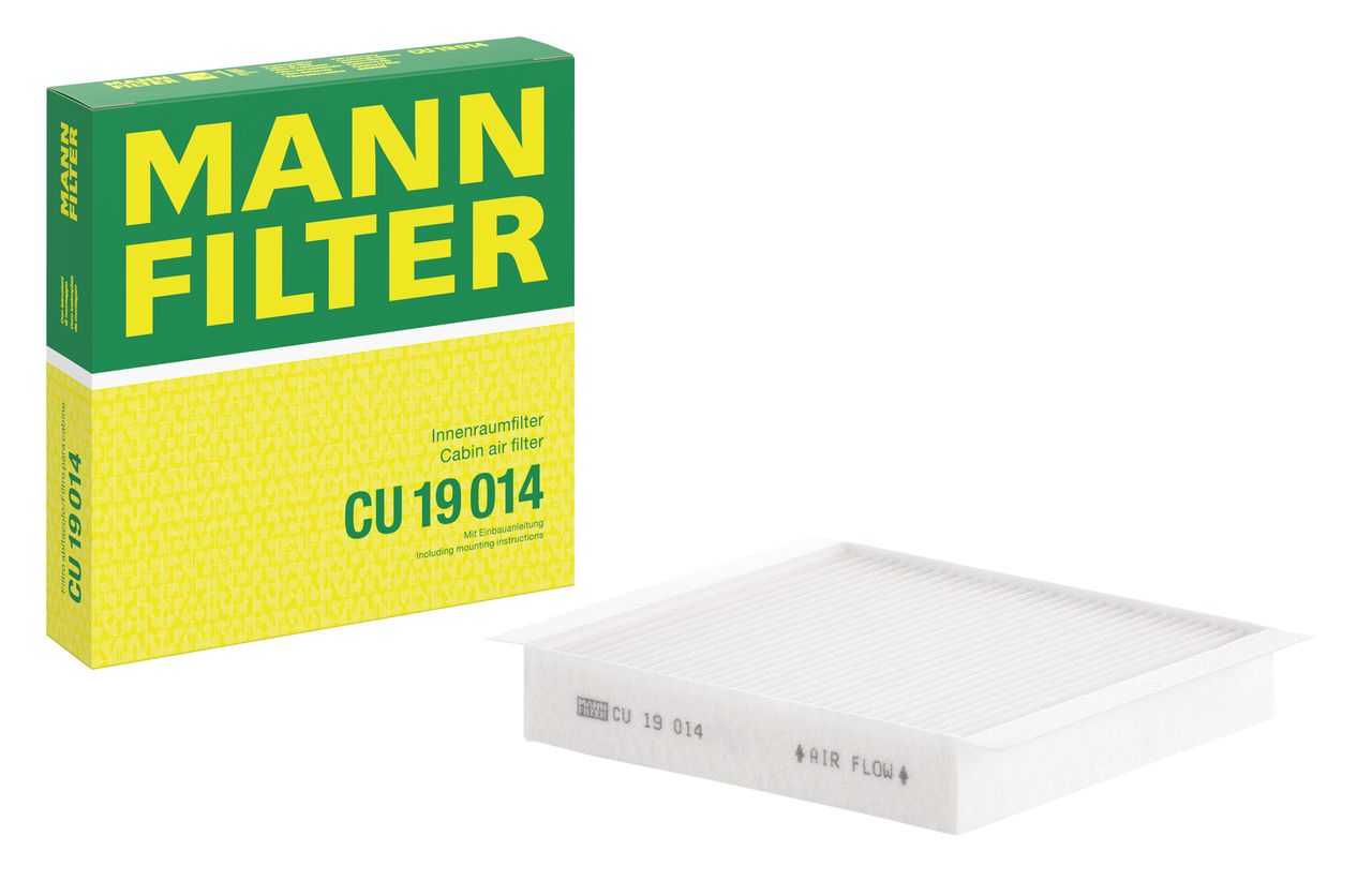 Mann Cabin Filter CU 19 014