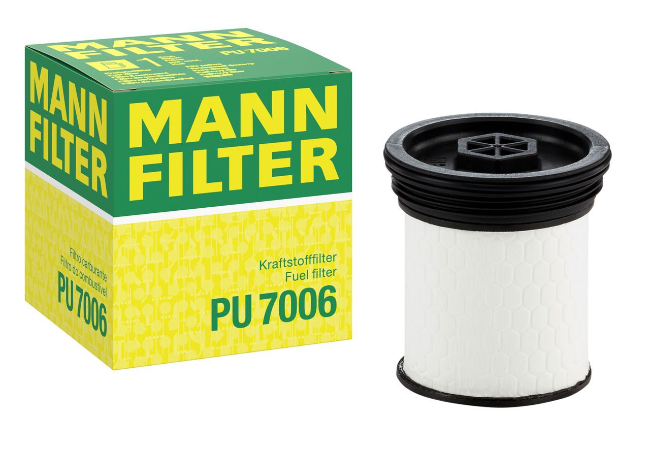 Mann Fuel Filter PU 7006