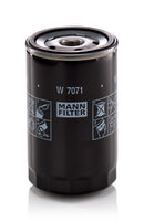 Mann Oil Filter W 7071