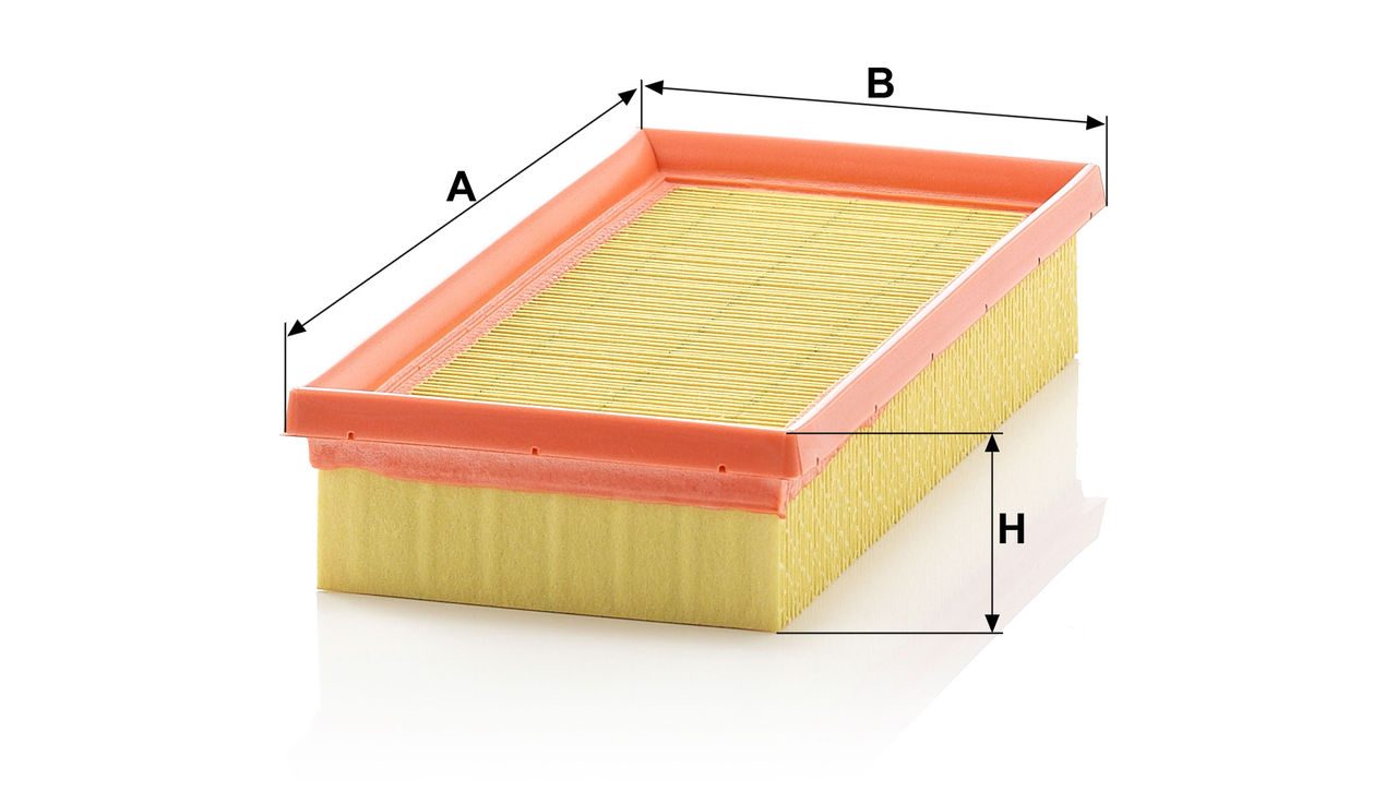 Mann Air Filter C 2554