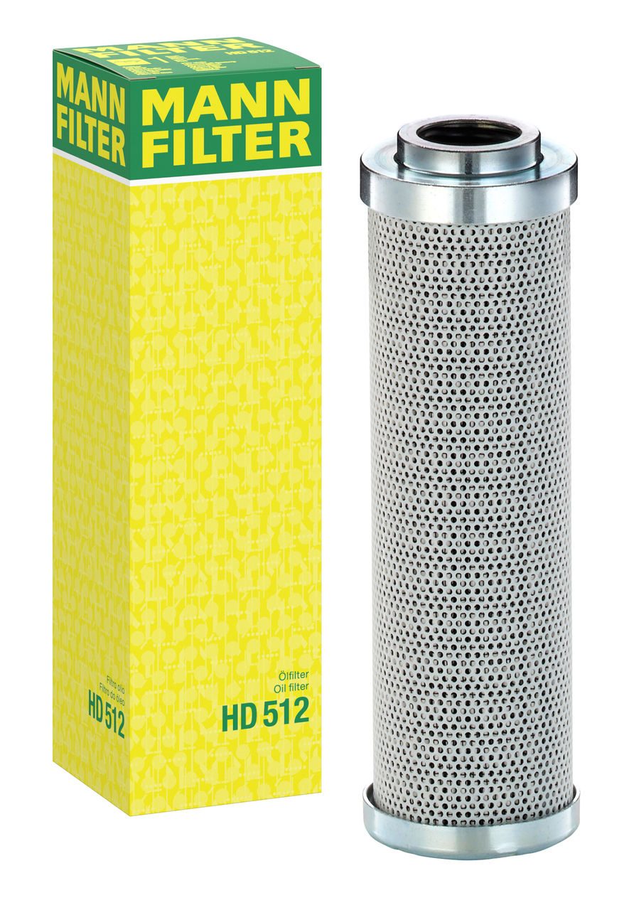 Mann Hydraulic Filter HD 512