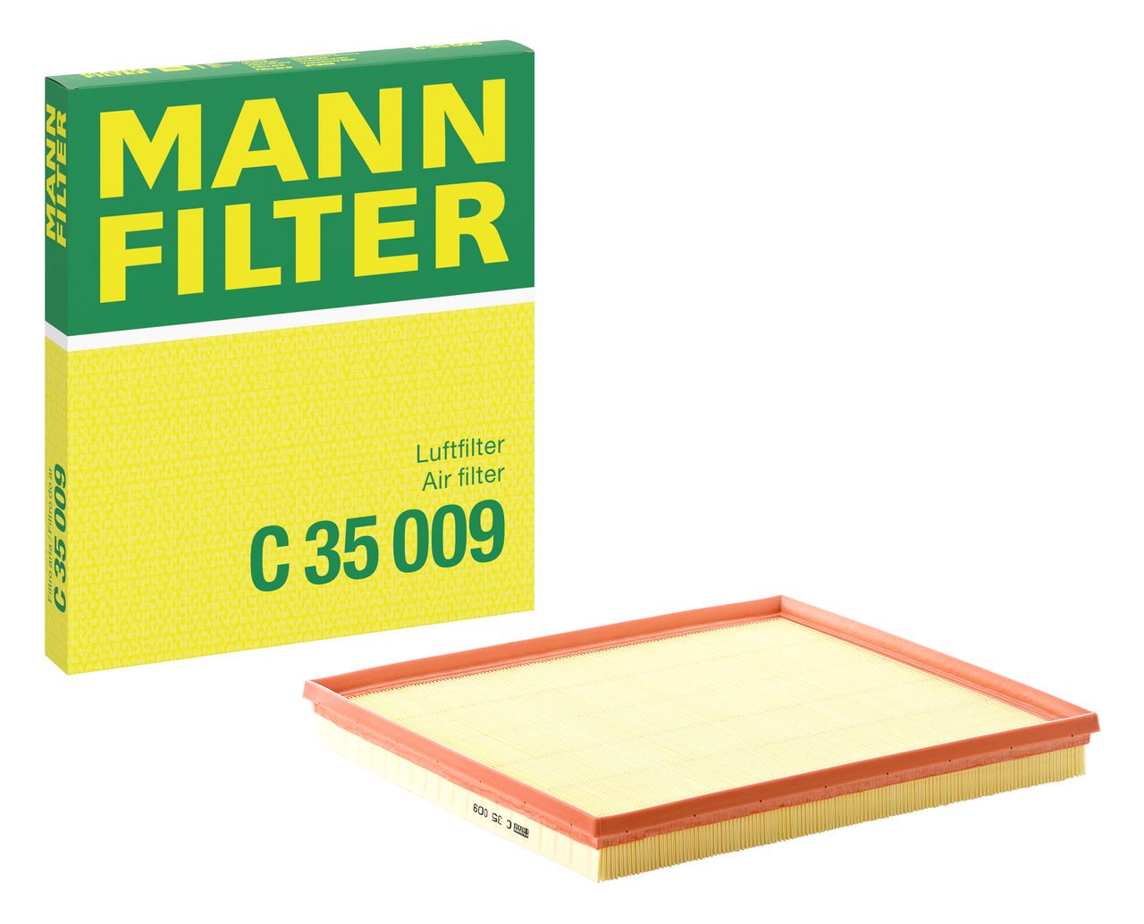 Mann Air Filter C 35 009