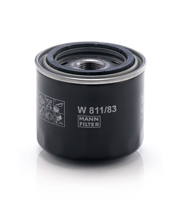 Mann Oil Filter W 811/83