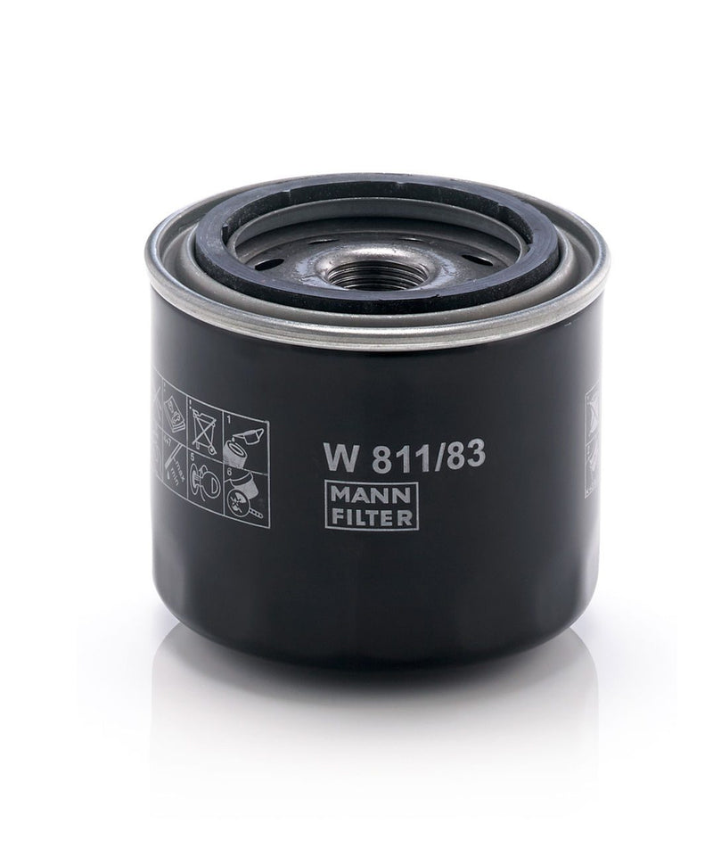 Mann Oil Filter W 811/83
