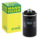 Mann Oil Filter W 719/45