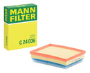 Mann Air Filter C 24 036