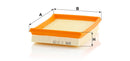 Mann Air Filter C 2129