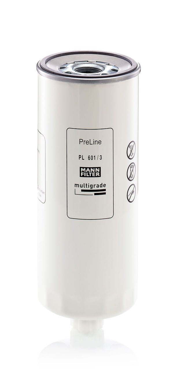 Mann Fuel Filter PL 601/3