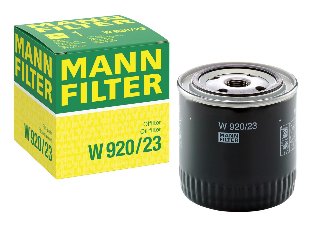 Mann Oil Filter W 920/23