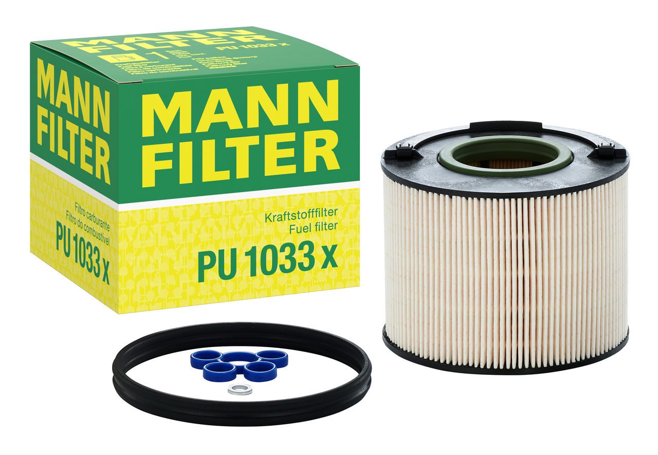 Mann Fuel Filter PU 1033 X