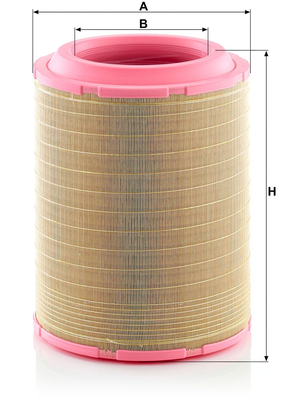 Mann Air Filter C 37 1930/2