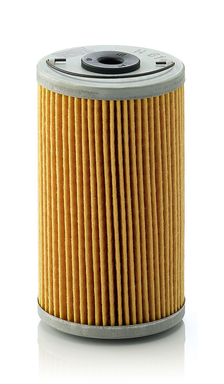Mann Oil Filter H 614 N