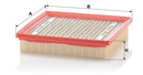 Mann Air Filter C 2055