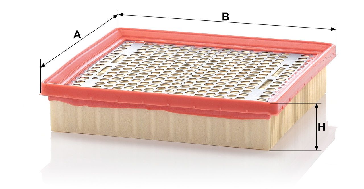 Mann Air Filter C 2055