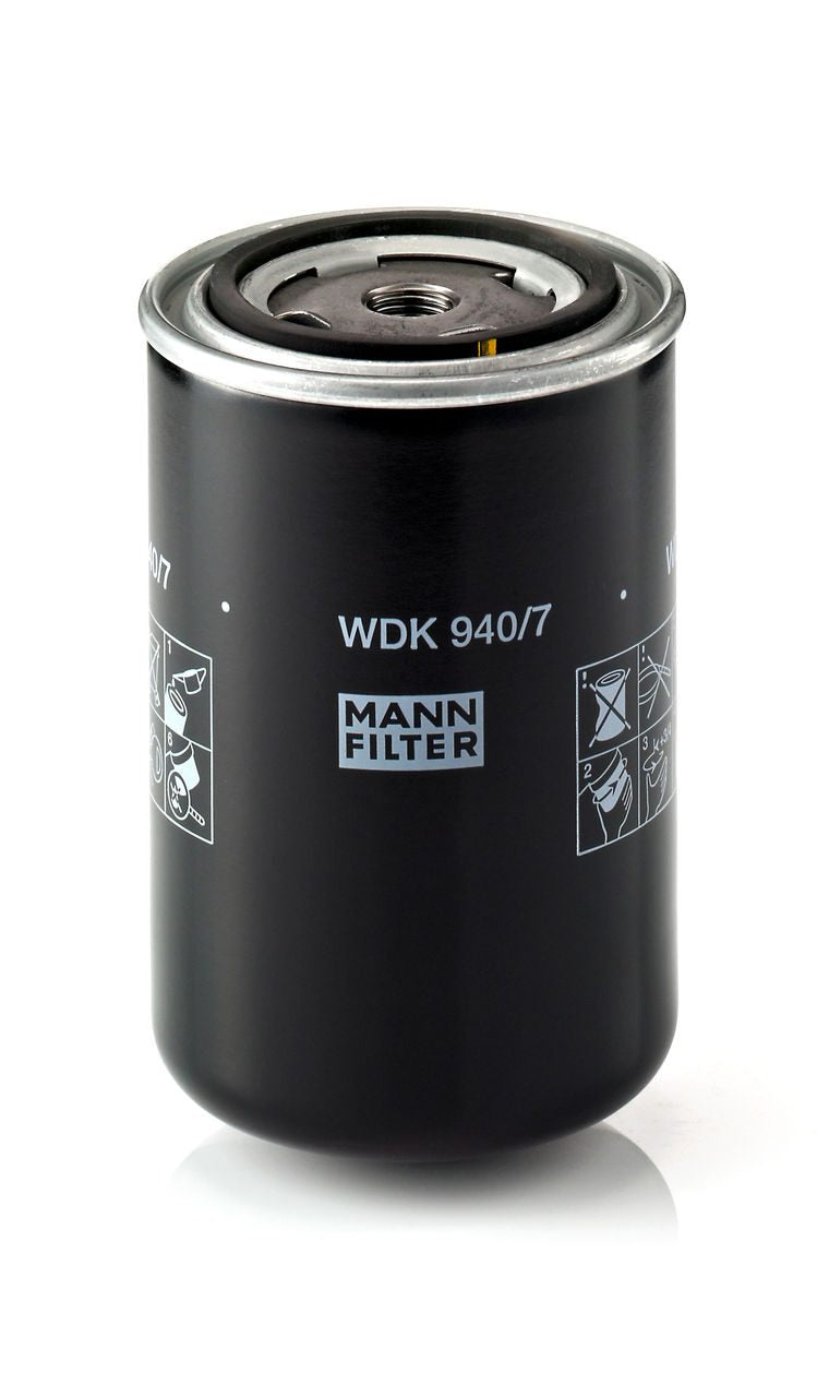 Mann Fuel Filter WDK 940/7