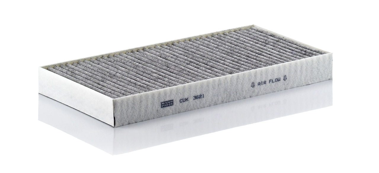 Mann Cabin Filter CUK 3621