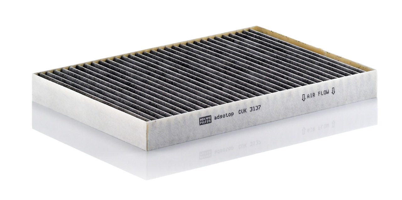 Mann Cabin Filter CUK 3137