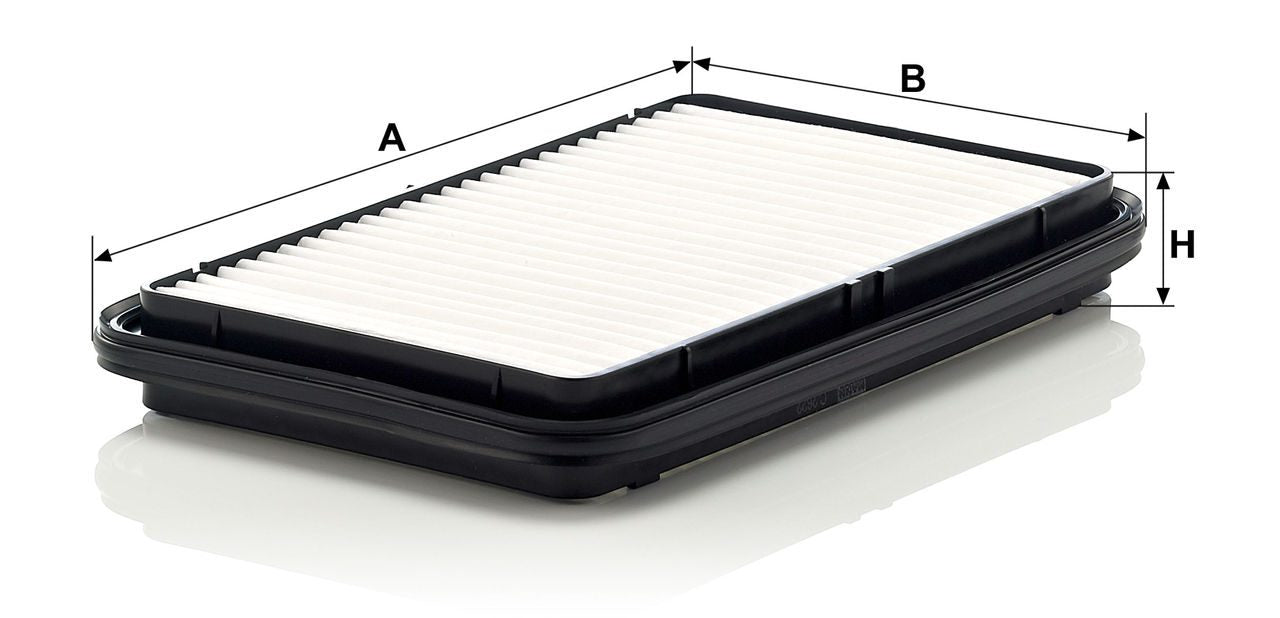 Mann Air Filter C 2622