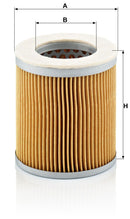 Mann Air Filter C 75/2
