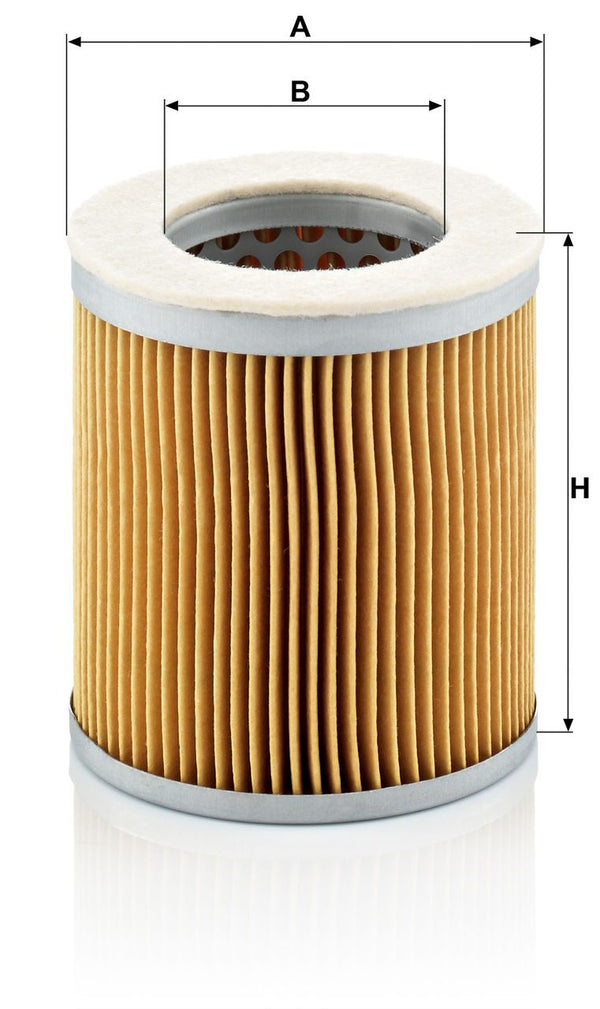 Mann Air Filter C 75/2