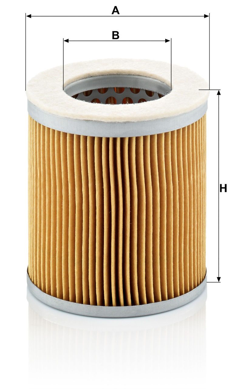 Mann Air Filter C 75/2