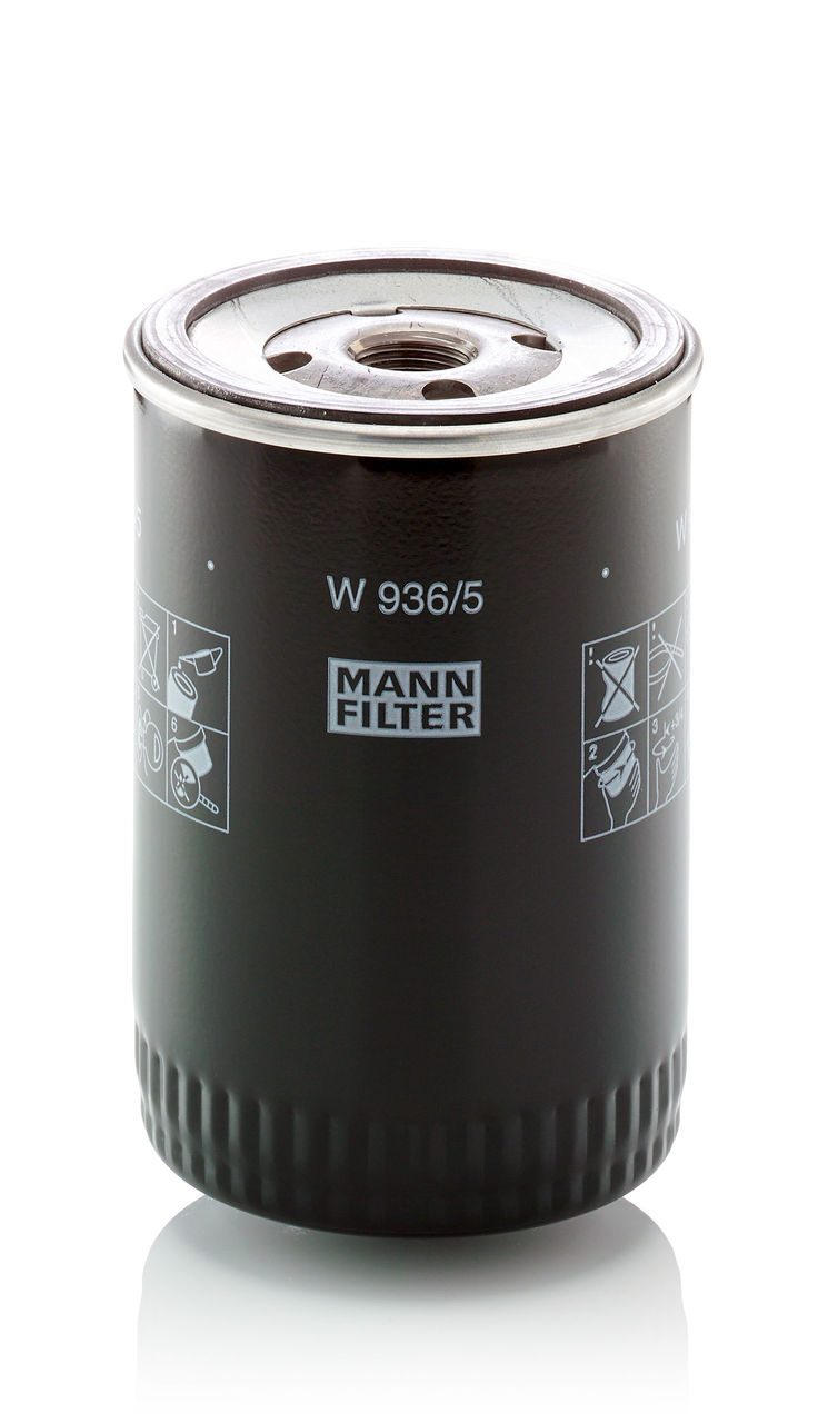 Mann Oil Filter W 936/5