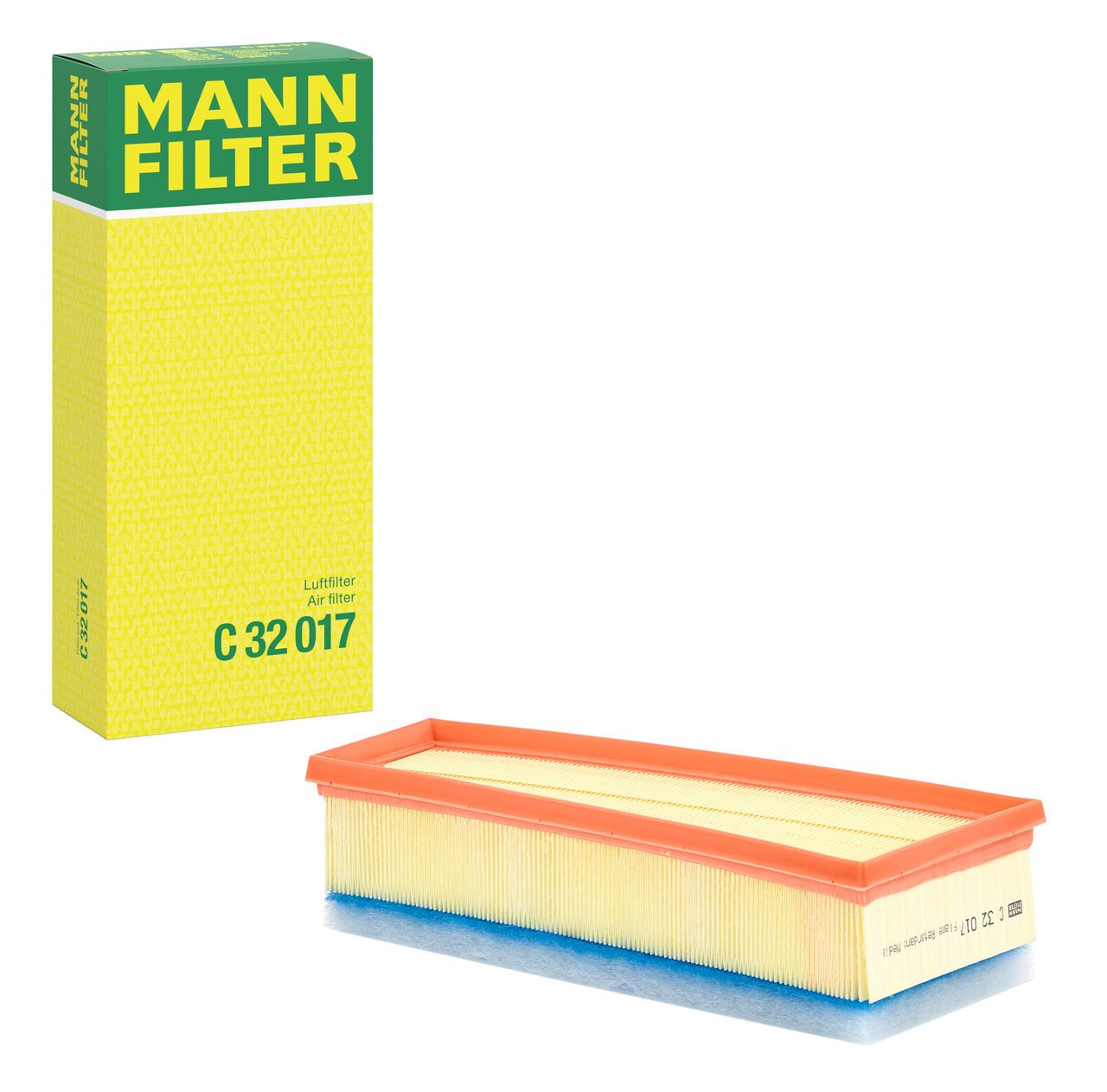 Mann Air Filter C 32 017