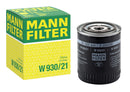 Mann Oil Filter W 930/21