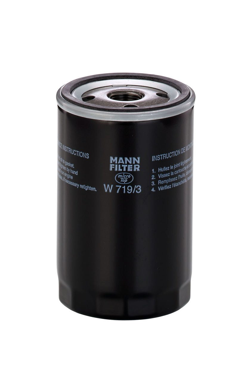 Mann Oil Filter W 719/3