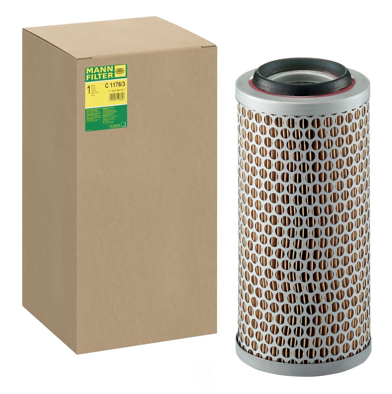 Mann Air Filter C 13 114