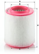 Mann Air Filter C 1652/2