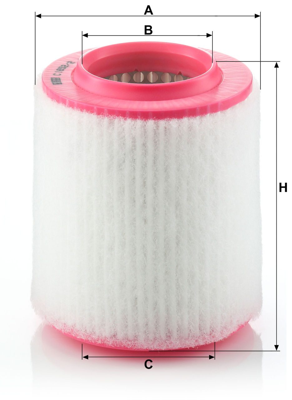 Mann Air Filter C 1652/2