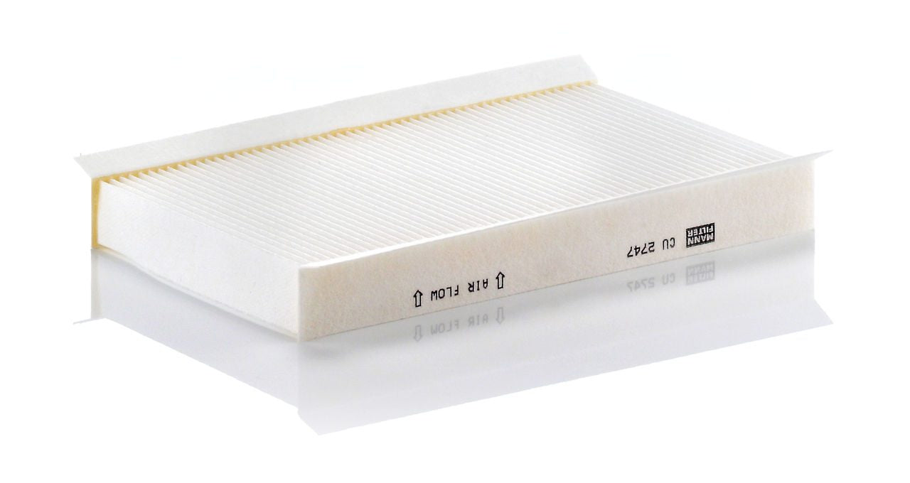 Mann Cabin Filter CU 2747