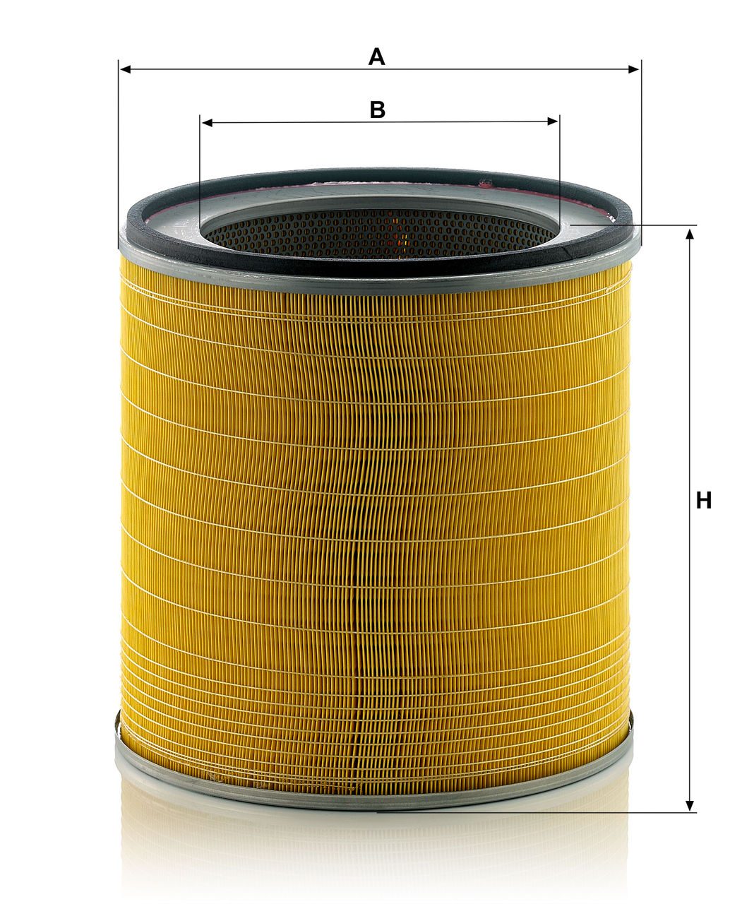 Mann Air Filter C 36 840/3