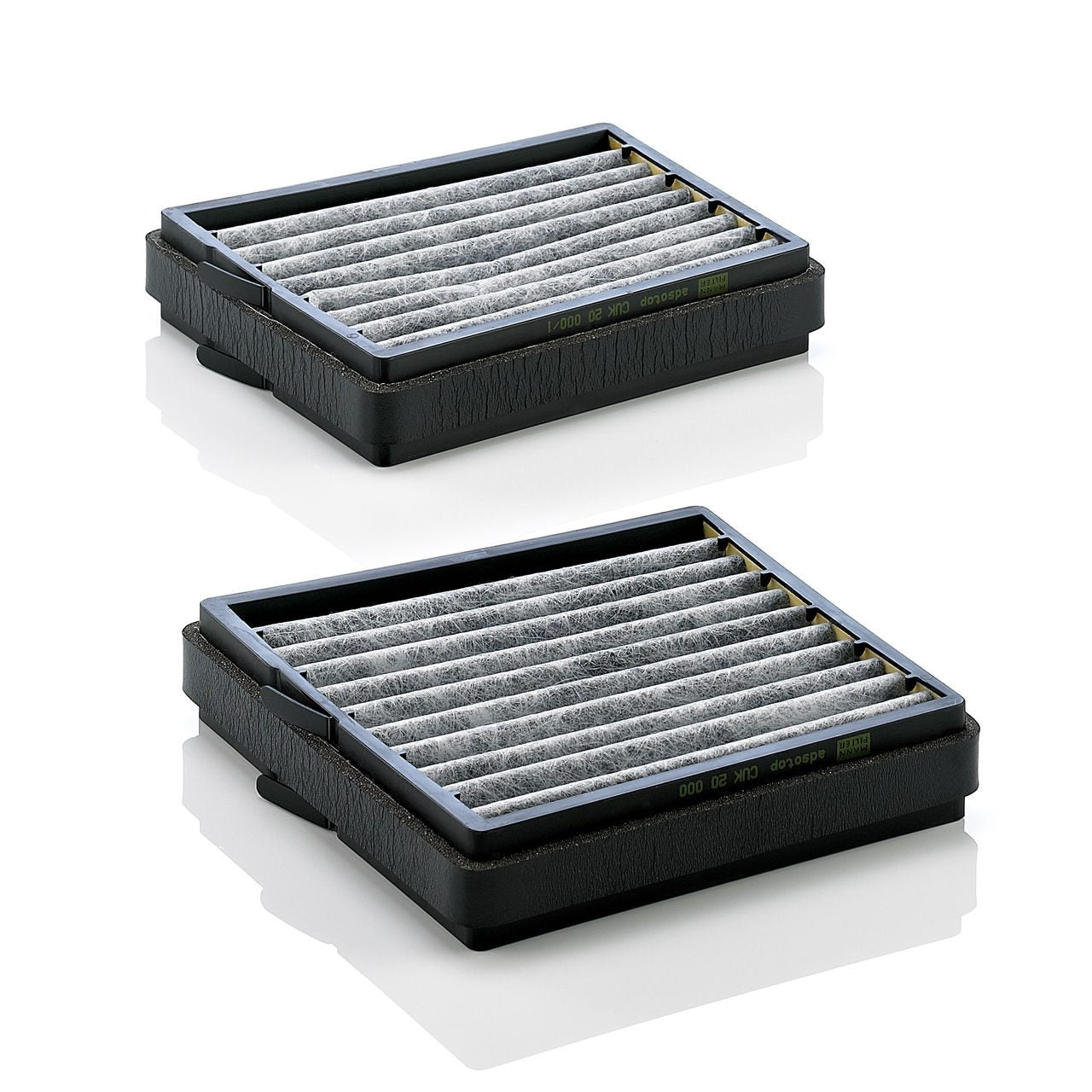 Mann Cabin Filter CUK 20 000-2