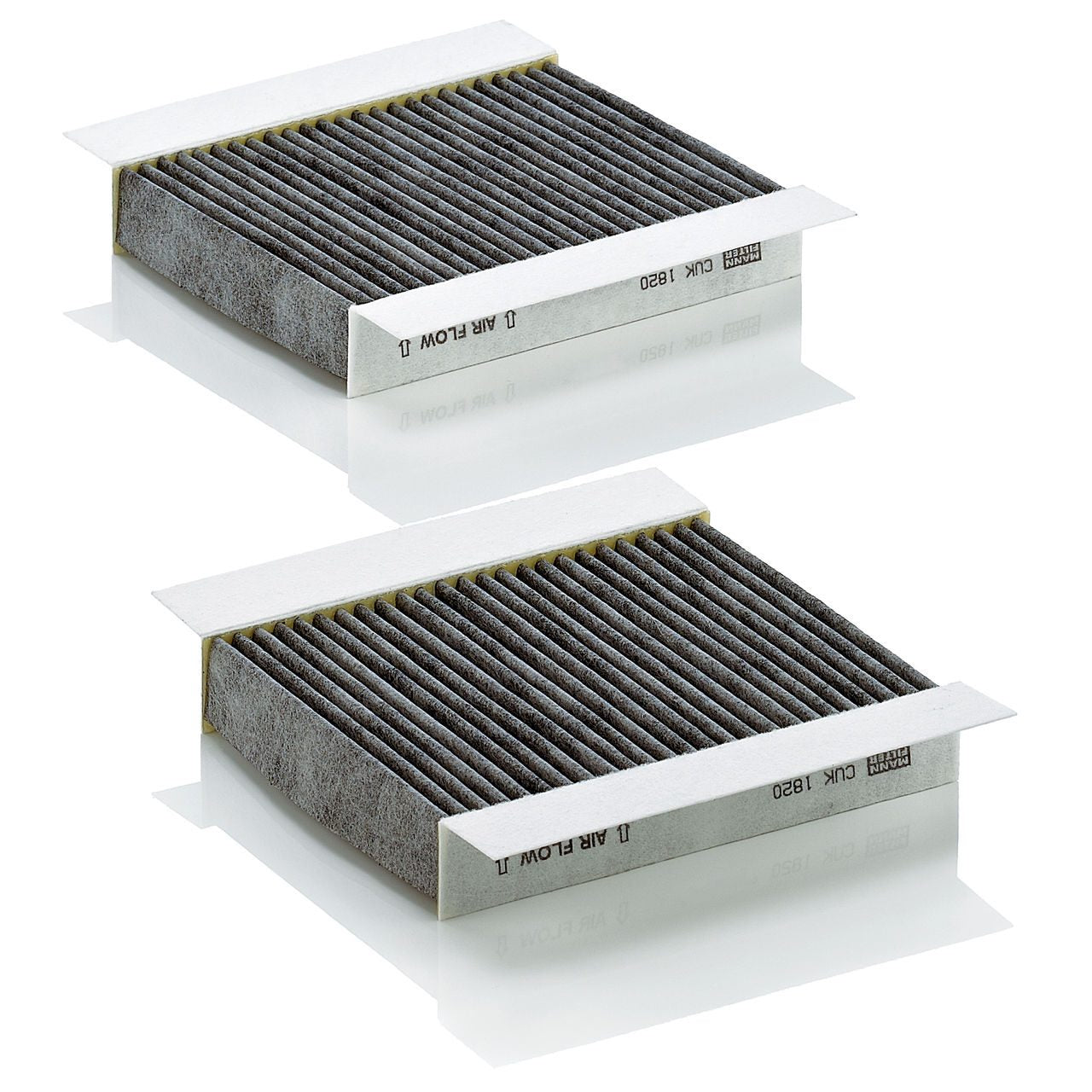 Mann Cabin Filter CUK 1820-2